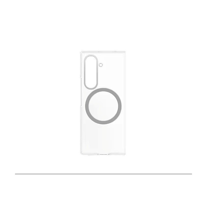 Samsung GP-FFF966YC Clear Magnet Cover transparent für Galaxy Z Fold 7